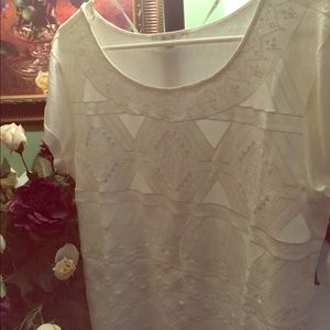 New with tags Miss Me top